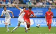 Kalah dari Uzbekistan dan  Kena Kartu Merah, Timnas U 24 Indonesia Angkat Koper Lebih Dulu dari Asian Games Hangzhou