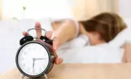 Pengaruh Pola Tidur pada Perut Buncit dan Berat Badan, Lengkap dengan Tips untuk Mengatasinya