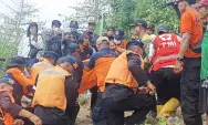 Korban Tenggelam di Aliran Sungai Bengawan Solo Ditemukan