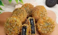 Unik! Resep Camilan Oreo Goreng, Dessert yang Sempat Viral pada Masanya