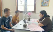 Kejaksaan Negeri Kabupaten Kediri Terima Pelimpahan Polda Jatim, Dua Tersangka Narkoba Segera Disidangkan