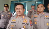 Polres Kediri Deteksi Potensi Wilayah Konflik Jelang Pemilu 