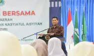 Wali Kota Kediri Ingatkan Pemuda Muhammadiyah, Cepatnya Perubahan Zaman Harus Mampu Adaptasi dan Ambil Peluang