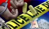 Salahgunakan Narkoba Oknum Kades di Tulungagung Diringkus Polisi