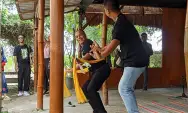 Kota Kediri Tuan Rumah ASEAN Panji Festival, Kenalkan Tenun Ikat, Sumber Banteng, dan Pecut