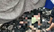 Tragis, Nenek Tewas di Pembakaran Sampah di Ponorogo