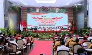 Umumkan Nama Cawapres Pendamping Ganjar, Megawati Soekarnoputri Puji Mahfud MD