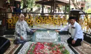 Kunjungi Sejumlah Ponpes di Jombang, KSAD Serahkan Bantuan Kendaraan