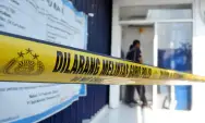 Percobaan Pembobolan ATM di Madiun, Gagal Ambil Uang Kabur