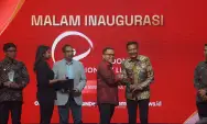 Kembangkan Ekonomi Kreatif, Dianugerahi Indonesia Visionary Leader 2023