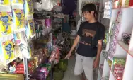 Pencuri Bobol Toko Klontong di Desa Jarak Kulon Jombang, Gasak Tiga Tabung LPG