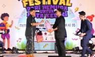Apresiasi Festival Pemuda untuk Kota Kediri, Wali Kota Kediri: Kiprah Pemuda-pemudi Sangat Luar Biasa