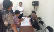 Hindari Kesalahan Teknis, KPU Kabupaten Madiun Gelar Rakor