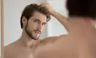 12 Tips Merawat Rambut Kering pada Pria, Kunci Rambut Sehat dan Gaya yang Lebih Menarik