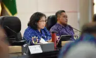 Pj Walikota Zanariah Pimpin Rakor RAPBD Tahun 2024, Ajak OPD Kota Kediri Kejar Target Indikator Belum Tercapai