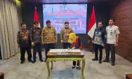 KPU Kabupaten Kediri Digelontor Dana Hibah Rp 78 Miliar