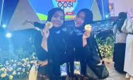 Dua Siswi MAN Kota Batu Raih Medali Emas Dalam Olimpiade Penelitian Siswa Indonesia (OPSI) 2023