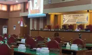 Loncat Partai Dalam Pemilu 2024, Satu Anggota DPRD Ponorogo Akan Mendapat PAW
