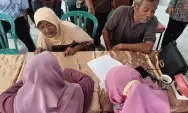 Ganti Rugi Terdampak Tol Kediri-Tulungagung Dinilai Kecil, Warga Kelurahan Panggungrejo Tulungagung Pasrah