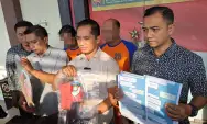 Oknum Wartawan Terjaring OTT, Diduga Peras Perangkat Desa Mejoyolosari Jombang