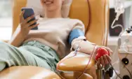 Simak! Inovasi Teknologi dalam Donor Darah, Berikut Penjelasannya