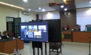 Sidang Dugaan Pencurian Uang di Jombang, Hadirkan Saksi Perbankan