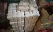Harga Gula Pasir Melabung “Pahit” bagi Konsumen, Tembus Rp 17.500 Perkilogram