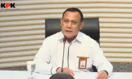 Beri Penjelasan, Ketua KPK Firli Bahuri Sebut ada Serangan Balik dari Koruptor