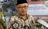 Sekretaris Umum PP Muhammadiyah Berikan Pandangan Pilpres Saat Kunjungan ke Ponorogo