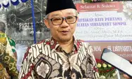 Kunjungan di Ponorogo, Sekretaris PP Muhammadiyah Nyatakan Ini Terkait Pilpres 2024
