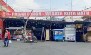 Ribuan PKL Alun-alun Kota Batu Tolak APK Beredar di Lapak
