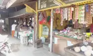 Harga Sembako di Pasar Tradisional Jombang Melambung, Pedagang: Biasa Jelang Nataru