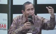 Dewas KPK Segera Gelar Sidang Etik Mantan Ketua KPK Firli Bahuri