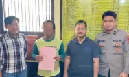 Salahgunakan BBM Laki-laki Asal Kabupaten Kediri Diringkus
