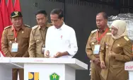Tiga TPA di Jatim Diresmikan Presiden Jokowi, Termasuk TPA Supit Urang Kota Malang