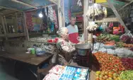Harga Cabai di Pasar Caruban Madiun Mahal Dikeluhkan Masyarakat