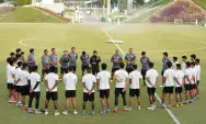 Arkhan Kaka Mulai TC di Jakarta Bersama 33 Pemain Tim U-20 Indonesia, Setelah Promosi dan Degradasi dari Qatar