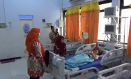 Kasus DBD Melonjak, RSUD Jombang Catat 30 Pasien Baru Dirawat di Bulan Januari 2024