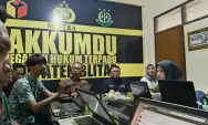 Tangani Perusakan APK, Bawaslu Provinsi Jawa Timur Supervisi Gakumdu