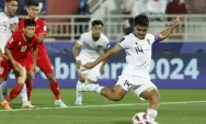 Gol Sensasional Asnawi Mangkualam di Piala Asia 2023 Menjadi Sorotan Dunia
