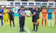 Piala Soeratin U 17 Putaran Nasional Bergulir di Lapangan THOR Surabaya, Jawa Timur Menang 2 – 1 atas Sulawesi Selatan