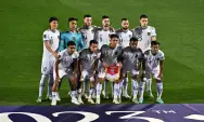 Justin Hubner Siap Tempur, Timnas Indonesia Bidik Kejutan Lawan Jepang di Piala Asia 2023