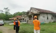 Dampak Puting Beliung, BPBD Kabupaten Tulungagung Catat 177 Rumah Rusak