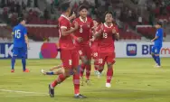 Tim U 20 Indonesia Kalah 1 – 2 dari Thailand U 20 di Laga Uji Coba, Indra Sjafri: Terus Lakukan Evaluasi