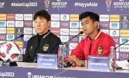Shin Tae-yong Optimistis Ada Keajaiban Ketika Kontra Australia di Piala Asia 2023, Ini Kata Pratama Arhan