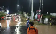 Sungai Piring Meluap, BPBD Kota Madiun: Rutin Setiap Musim Hujan