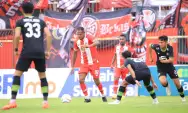 Deltras Sidoarjo Menang Tipis dari Bekasi City 2-1 di Blitar, Ditantang Maluku United pada Liga 2 Selanjutnya di Jakarta