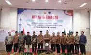 Pemerintah Kota Kediri Sinergi Bersama PAUB-PK / FKUB untuk Pemilu 2024 Aman dan Kondusif