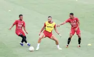 Jelang Lawan Persik Kediri, Dua Pemain Asing Bali United FC Telah Bergabung, Targetnya Sapu Bersih Tiga Laga
