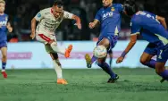 Tekad Bali United FC Menyapu Bersih Sisa Laga BRI Liga 1 Gagal, Dikalahkan Persik Kediri 0-1 Lewat Titik Putih